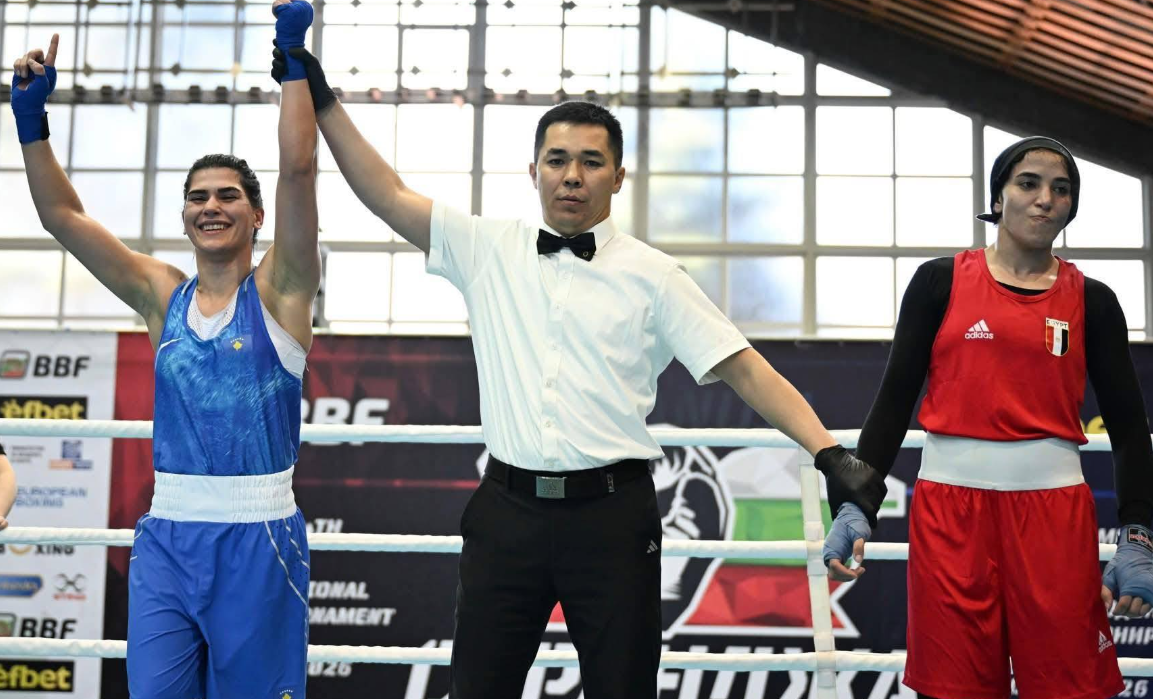 Donjeta Sadiku sot sfidon braziliane në finalen e madhe të ‘Strandja’