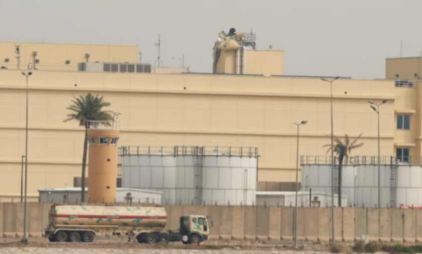 SHBA u bën thirrje qytetarëve të largohen menjëherë nga Iraku pas sulmit me raketa në ambasadën në Bagdad