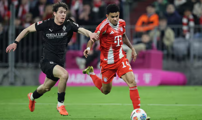 Kane mungon, por… Bayern bën “poker”