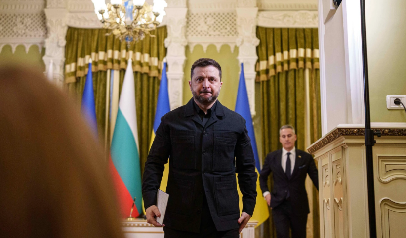 Zelensky akuza Rusisë: Po i jep informacione dhe imazhe satelitore Iranit