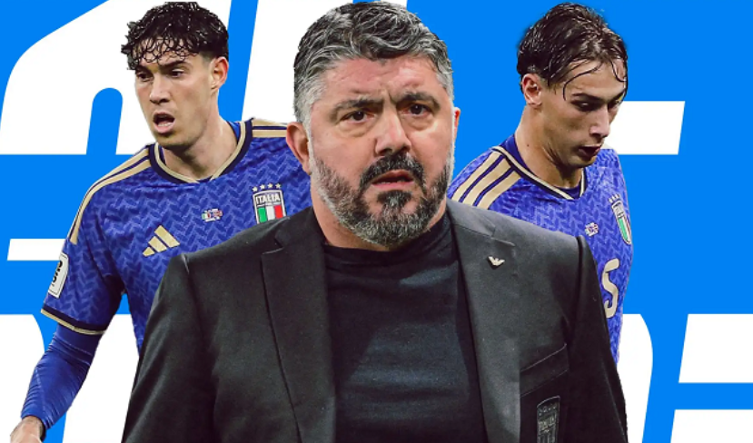 Gattuso: Duhet një Itali e madhe, asnjë justifikim për fushën Gattuso: Duhet një Itali e madhe, asnjë justifikim për fushën