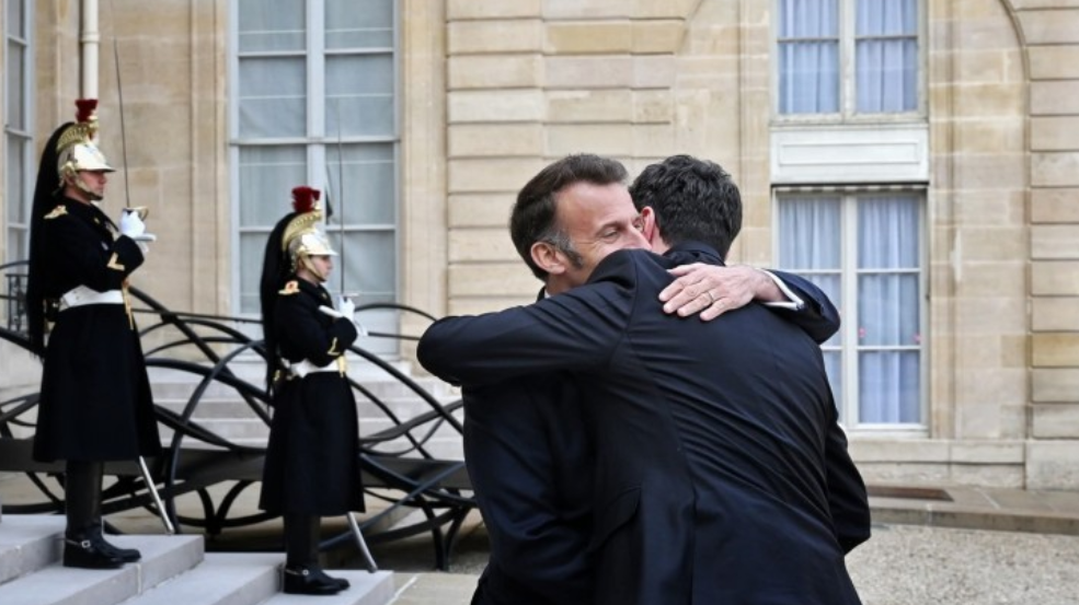 Kurti: Nga Macron kërkova mbështetje për integrimin e Kosovës në BE