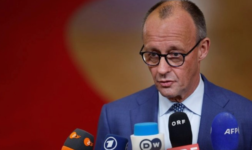 Merz: Nuk jam i bindur se SHBA dhe Izraeli do të arrijnë ndryshimin e regjimit në Iran