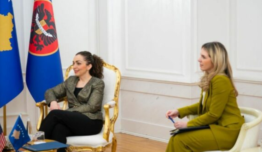 Grenell, Rama, Vuçiq dhe “puçi ndaj Kurtit”, reagim i ri nga Presidenca: Propagandë, Osmani kurrë s’ka qenë pjesë e skenarëve të tillë