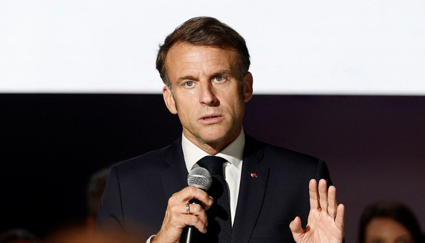 Macron flet me Netanyahun: Mos urdhëro ofensivë tokësore ndaj Hezbollahut, rikthehuni te armëpushimi