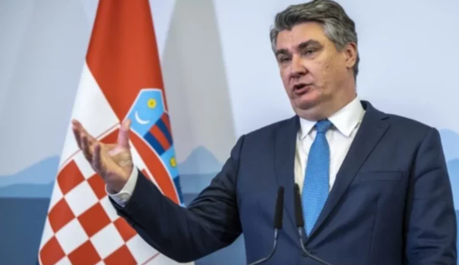 Milanoviq e çuan të çmendur deklaratën e Vuçiqit se Kroacia, Kosova e Shqipëria po planifikojnë sulm ndaj Serbisë