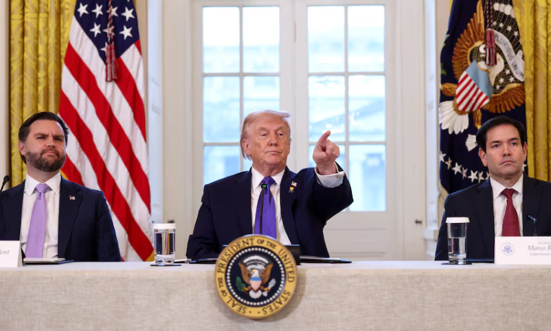 Dilema ‘Vance apo Rubio?’ Si po e dikton lufta me Iranin trashëgiminë e Trump dhe garën e vitit 2028