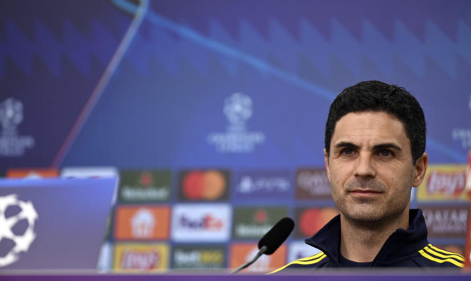 Arteta: Zëvendësimet ndryshuan ritmin e lojës ndaj Leverkusenit