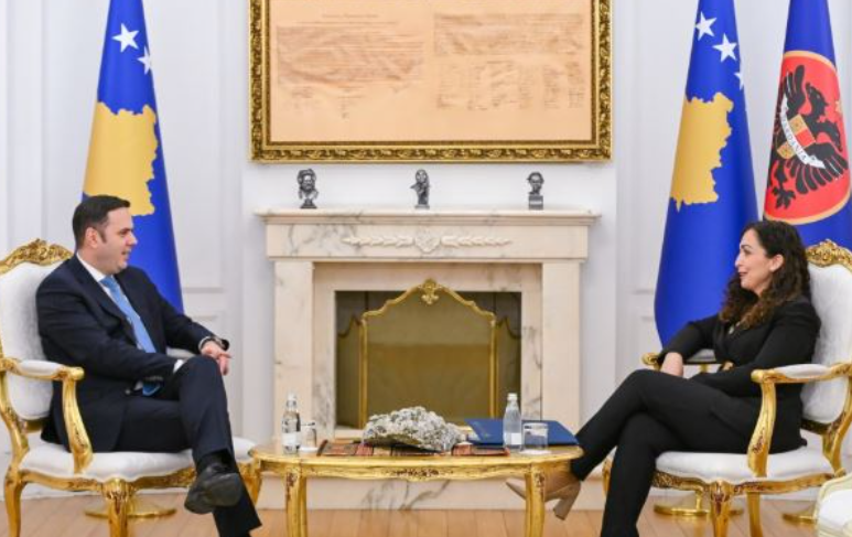 Kthimi në LDK i Osmanit, Abdixhiku: Vjosa e ka vendin e vet të padiskutueshëm