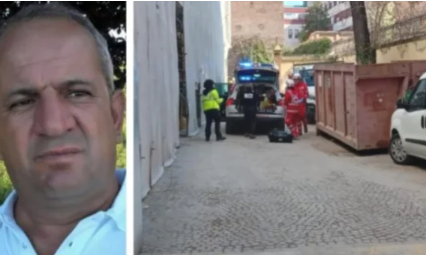 Tragjedi në Itali – Bie nga skelat e kantierit të ndërtimit, humb jetën 52-vjeçari shqiptar