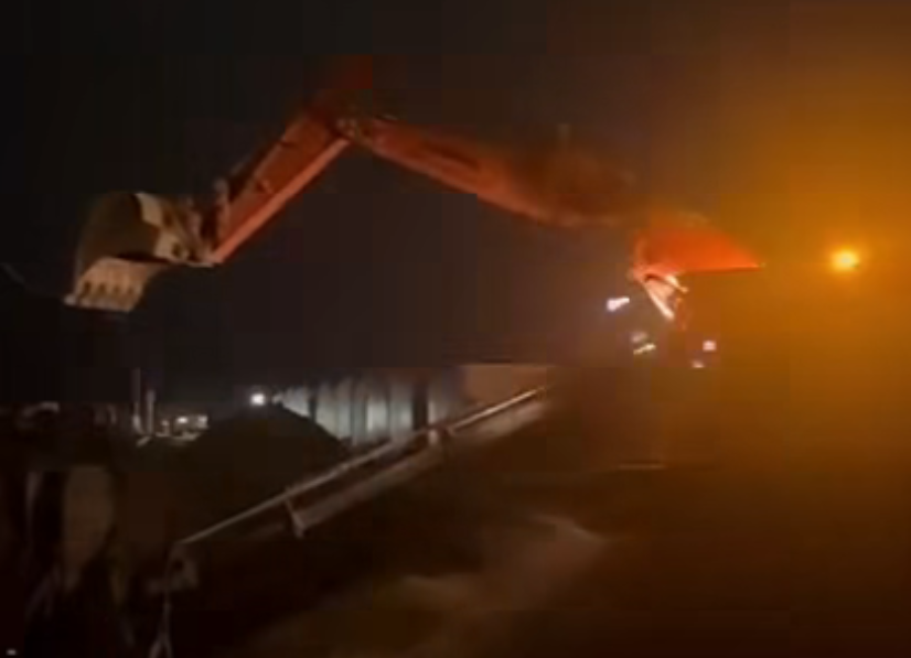 Rama tregon se ka nisur mbushja e gropës në rrugën “Don Shtjefën Kurti, publikon video nga terreni