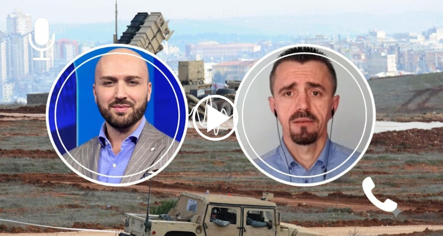 “Nuk lëmë asgjë në dorë të fatit”/ Raketa iraniane drejt Turqisë, gazetari tregon si reagoi Ankaraja, zbardh mesazhin e Erdogan