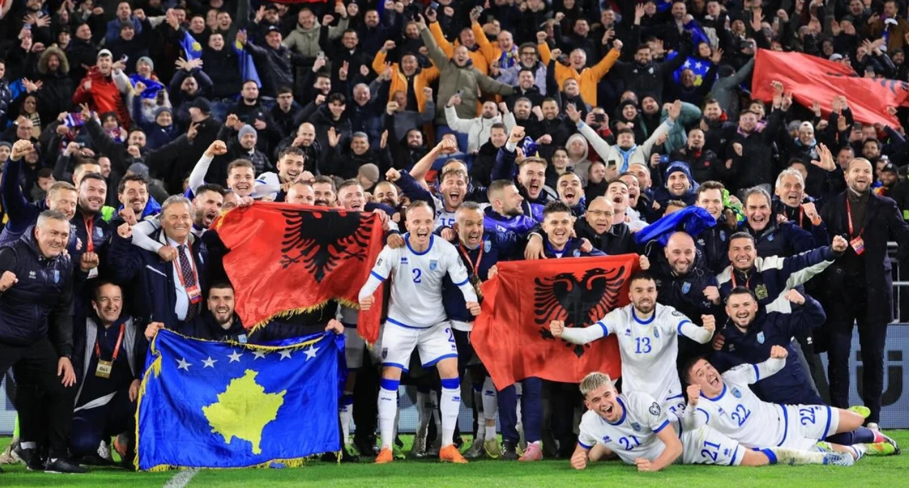 Presidenti Ademi: Lojtarët tanë ndaj Turqisë do të japin më shumë se 100% nga vetja