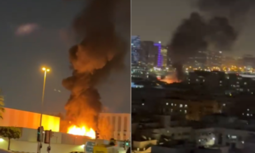 Shpërthime në Dubai, merr flakë Konsullata amerikane