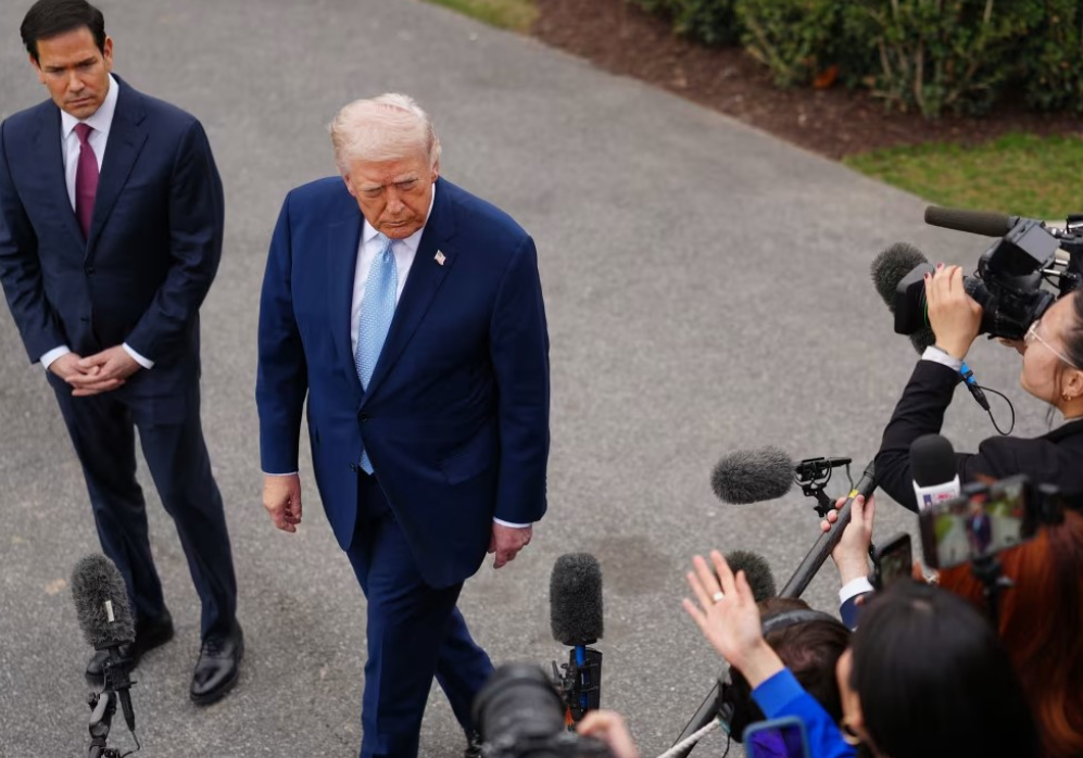 Trump: Mbretëria e Bashkuar duhet të kishte vepruar më shpejt në lidhje me lejet e bazave ushtarake