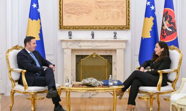 Abdixhiku: Mbështes Osmanin për shpërndarjen e Kuvendit, LDK vlerëson përgjegjësinë e saj për mbrojtjen e rendit kushtetues