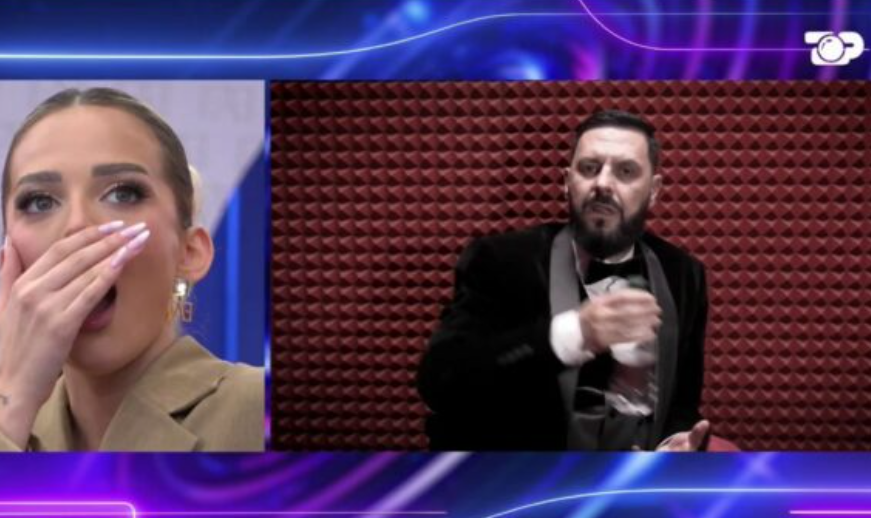 “E dua mo vlla” – Selin shtanget pasi dëgjon për herë të parë deklaratat e Mirit (VIDEO)