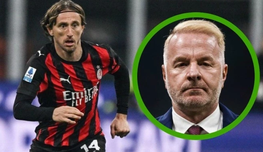 Tare për të ardhmen e Modric: E shijon të luajë për këtë ekip, e do Milanin