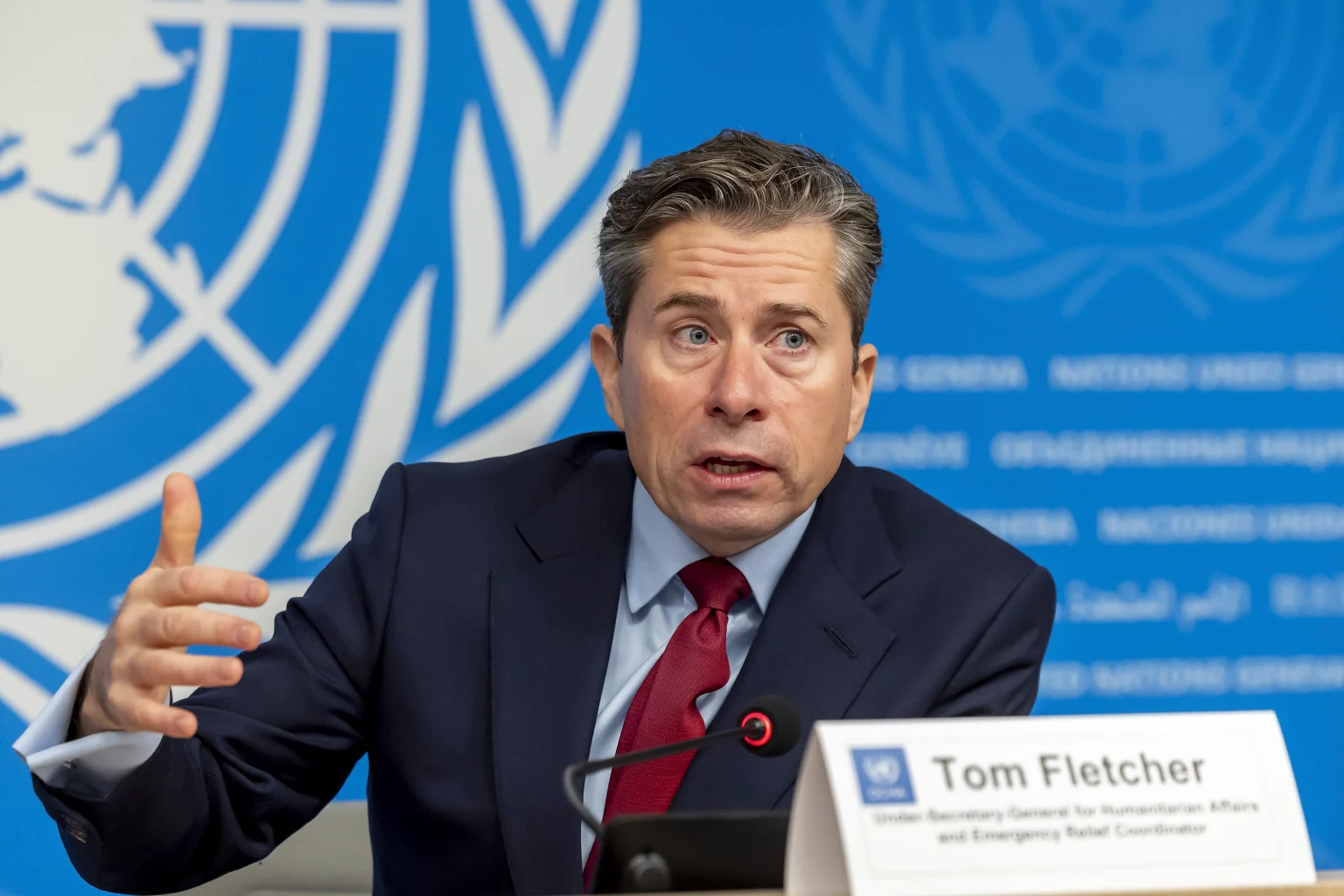 Nënsekretari i OKB-së: Bordi i Paqes nuk synon të zëvendësojë Kombet e Bashkuara