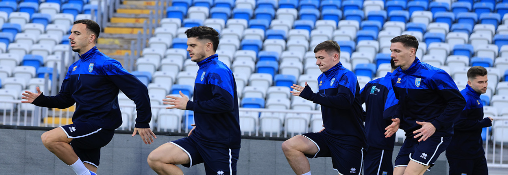 Dardanët sot mbajnë stërvitjen e dytë para sfidës me Sllovakinë