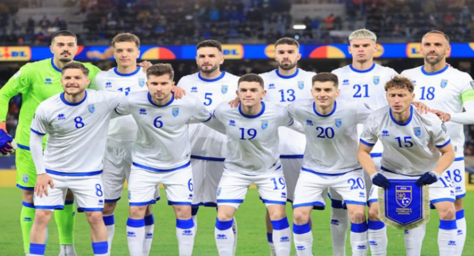 Muriqi: Kosova gati për sfidën ndaj Turqisë