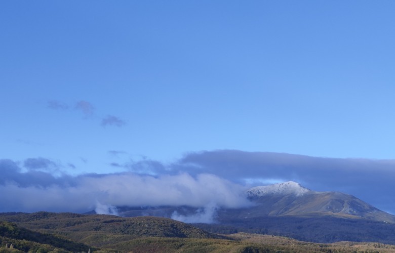 Moti sot me vranësira të shpërndara dhe me diell