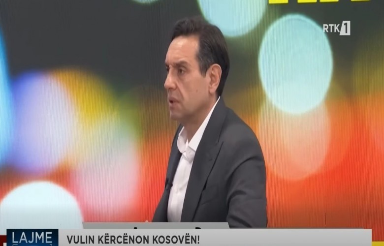 Vulin: Serbia të veprojë në Kosovë sikur Izraeli kundër Mosadit