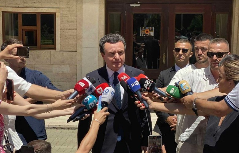 Kurti për presidentin: Çështje orësh kur do t`i mësojmë të gjitha
