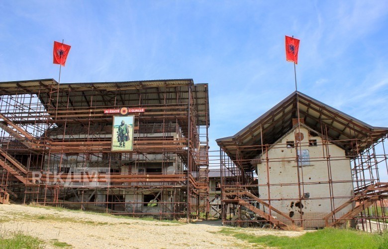 28 vjet nga rënia heroike e Jasharëve