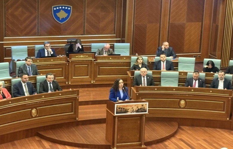 Osmani: Në Prekaz, familja Jashari zgjodhi lirinë dhe nderin para jetës