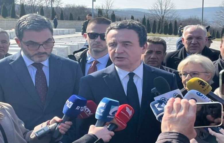 Kurti: Kosova sot ka ushtrinë, që është amanet i Adem Jasharit