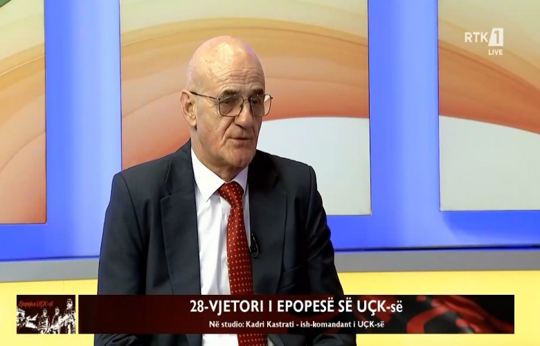 Kastrati: Të futet në kurrikulat mësimore lufta e UÇK-së