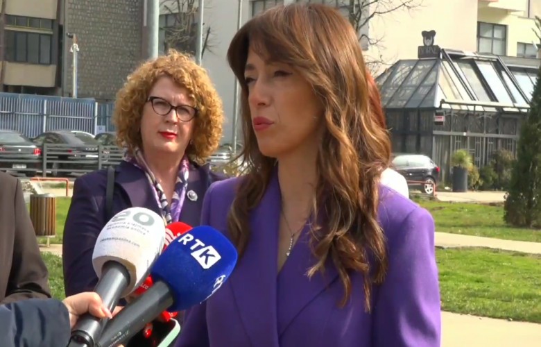 Haxhiu:Kujtojmë sakrificën e të gjitha grave që kanë kontribuar për Kosovën