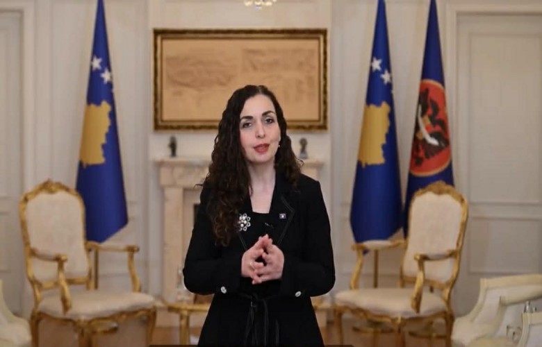 Osmani: Rruga jonë drejt lirisë e shtetësisë u formua nga gratë dhe burrat