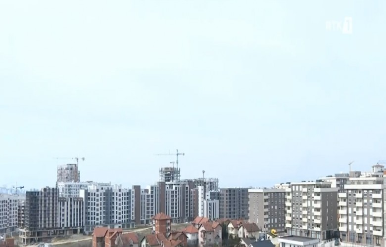 Çmimet e banesave në Prishtinë kanë shënuar ngritje