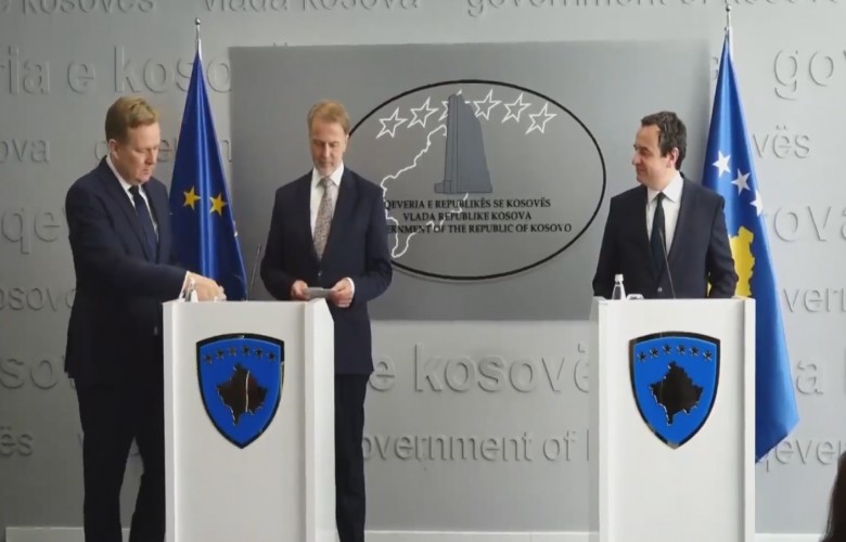 Sorensen: Kosova nis zbatimin e Ligjit për të Huajt, me masa shtesë