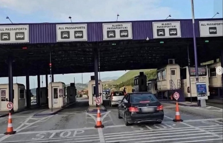 Kapet në Morinë me drogë, arrestohet 33-vjeçari nga Prizreni