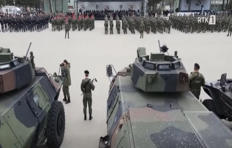 Njohësit e sigurisë: Forcimi i ushtrisë, i pashmangshëm në këtë kohë