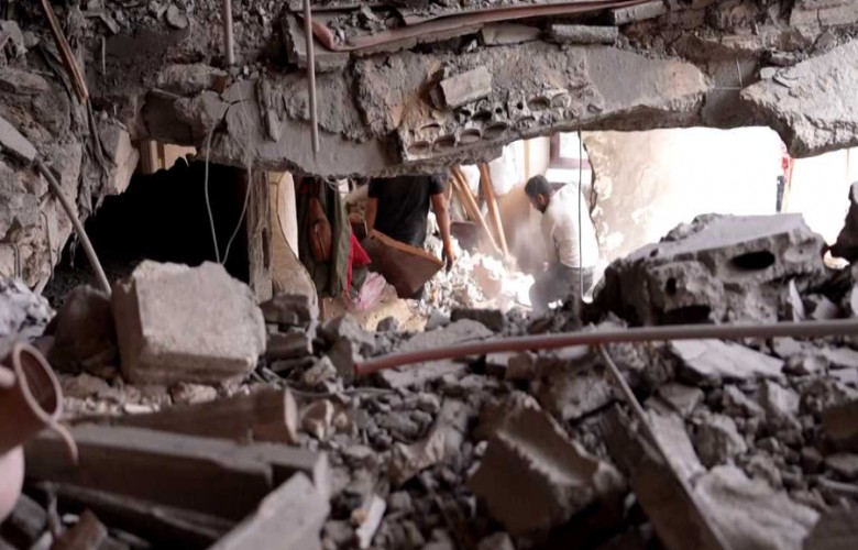 Sulme dhe kundërsulme në Lindjen e Mesme, Trump: Afër arritjes së qëllimeve