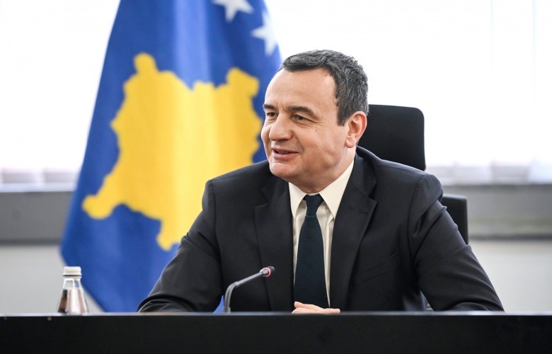 Kryeministria: Kurti merr urime nga Merz, Macron, Babish e liderë tjerë
