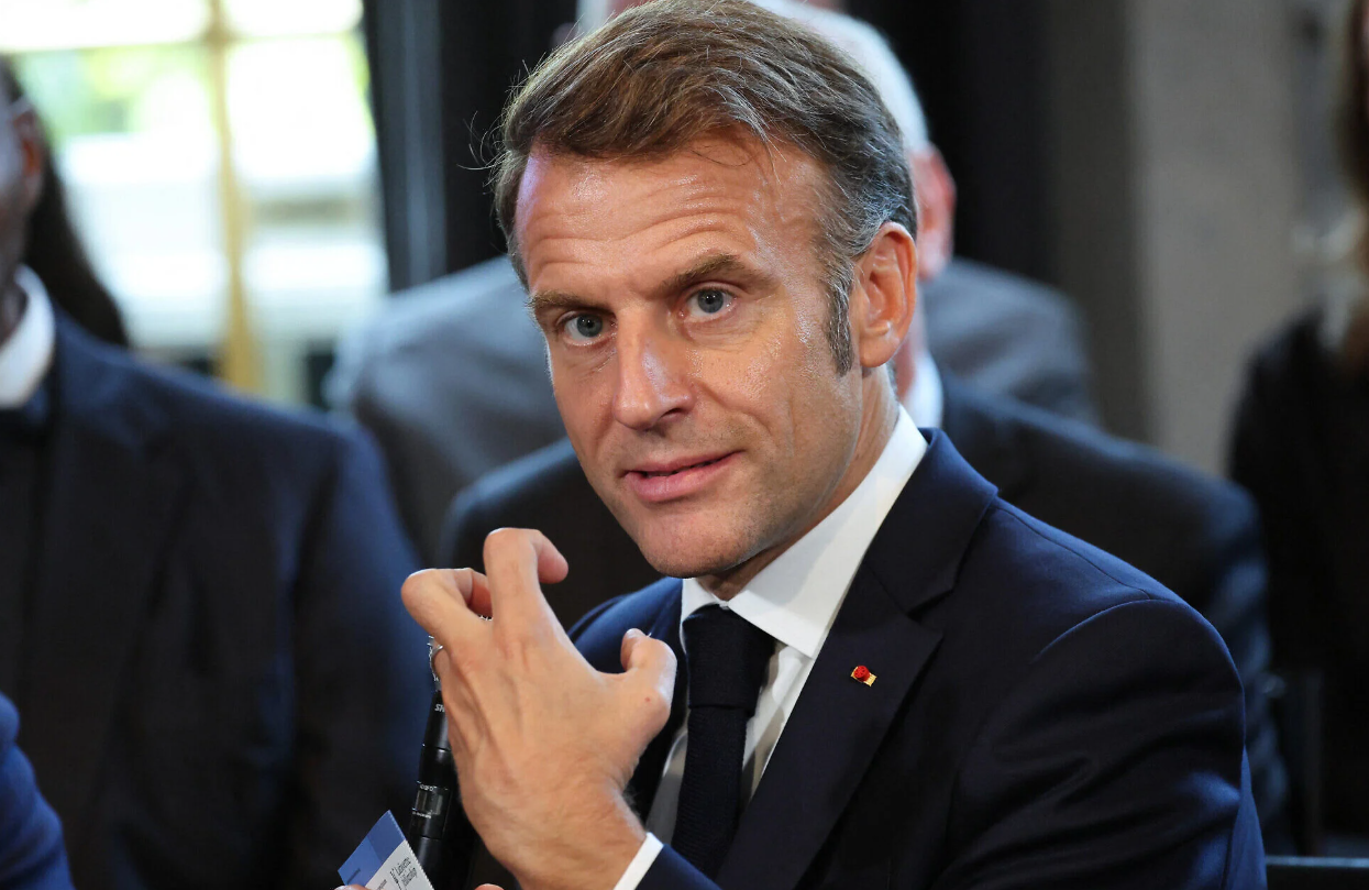 Konflikti në Lindjen e Mesme-Macron: Aeroplanmbajtësja “Charles de Gaulle” ka marrë drejtim për në Mesdhe