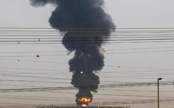 Sulmet nga Irani-Emiratet e Bashkuara Arabe mbyllin spitalin e lidhur me Teheranin