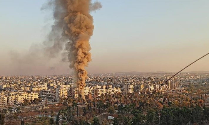 Ushtria izraelite kryen sulme ndaj objektivave në Siri