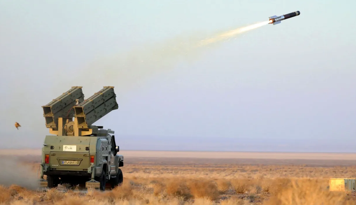 SHBA-të dhe Izraeli shkatërrojnë hyrjet e komplekseve nëntokësore iraniane