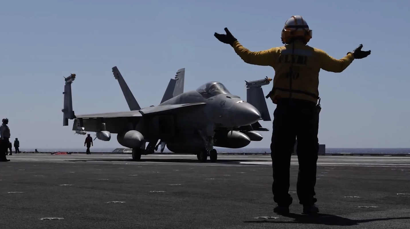 Komanda Amerikane mohon pretendimet iraniane: “Asnjë avion nuk është shkatërruar”