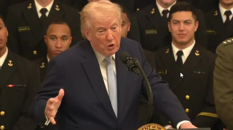 Trump: Duam të flasim me Iranin, por nuk kemi me kë