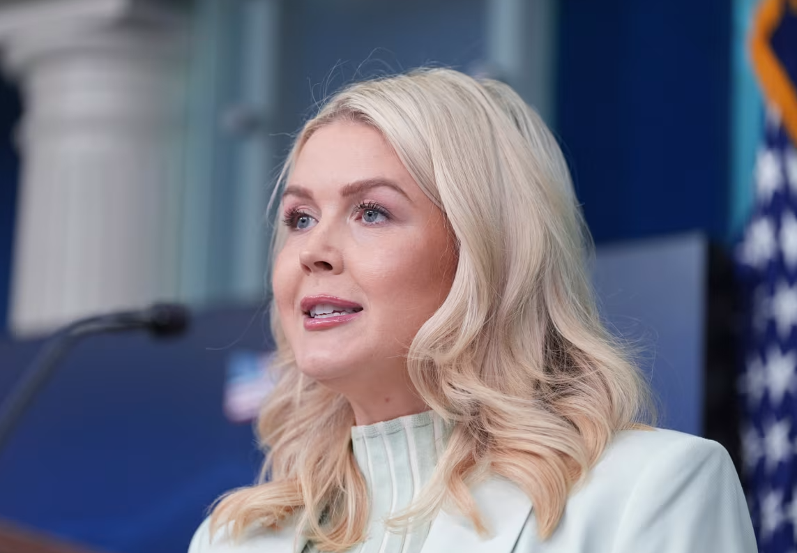 Leavitt: Trump dëshiron paqe, nëse Irani nuk pranon do të goditet më fort se kurrë