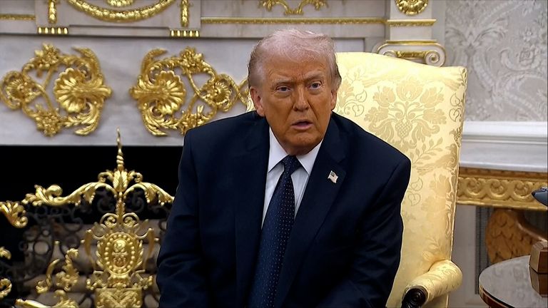 Trump thotë se çmimet e naftës mund të jenë të larta për pak kohë