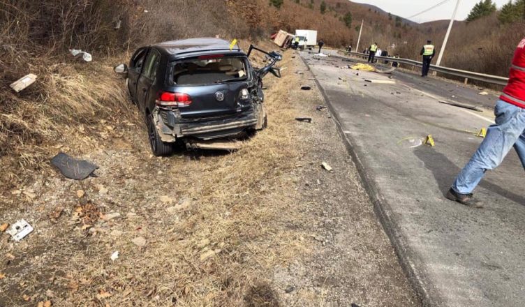 48 aksidente trafiku në 24 orët e fundit në Kosovë