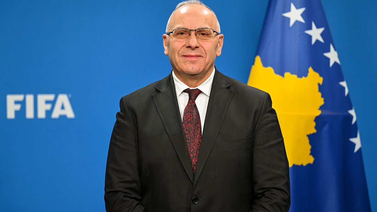 Agim Ademi uron 8 Marsin: FFK mbetet e përkushtuar të krijojë mbështetje për gratë dhe vajzat në sport